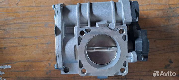 Дроссельная заслонка granta 8кл