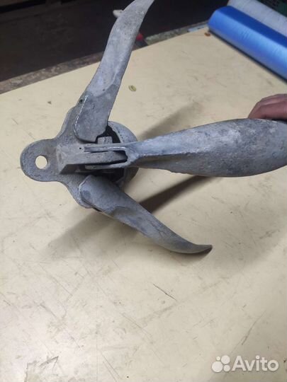 Якорь складной