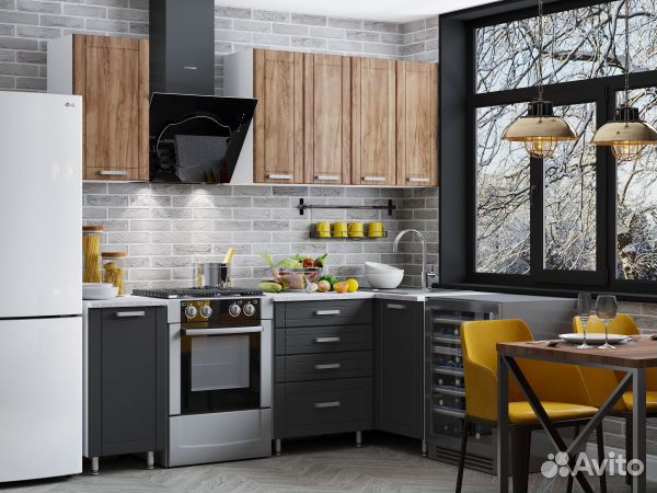 Модульная кухня 