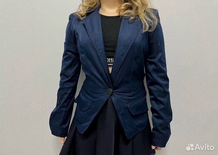 Школьный пиджак