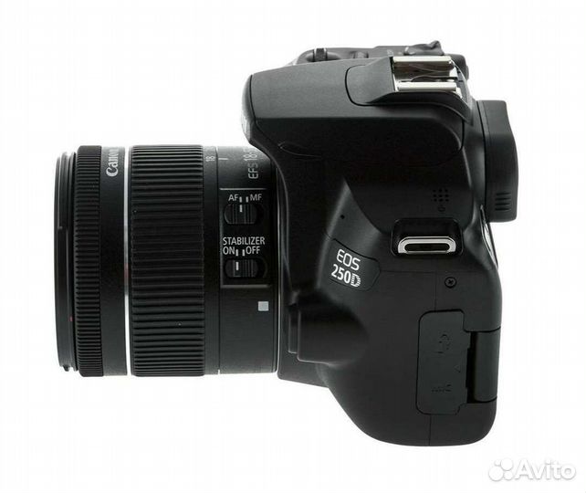 Canon eos 250d