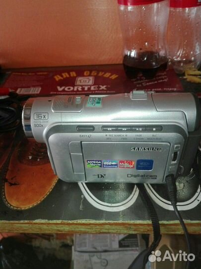 Видеокамера