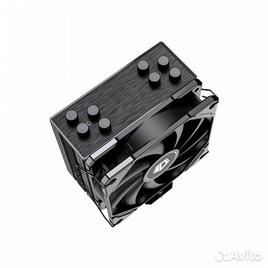Процессорный кулер ID-Cooling SE-224-XTS black
