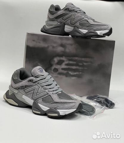 Кроссовки New Balance 9060