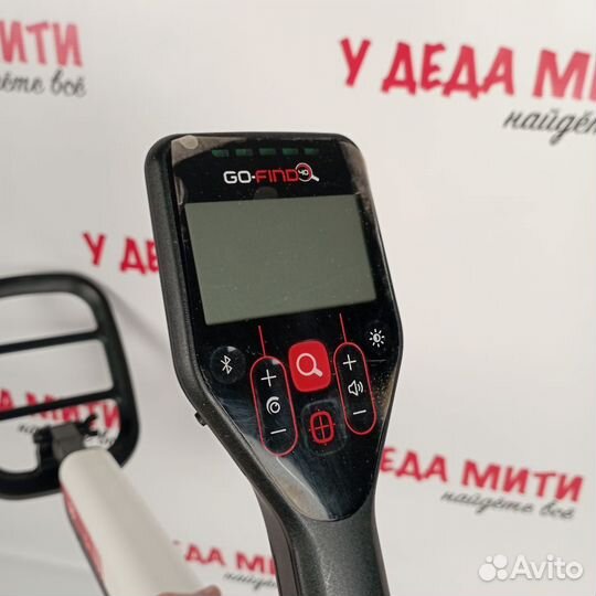 Б/У металлоискатель Minelab Go-Find 40