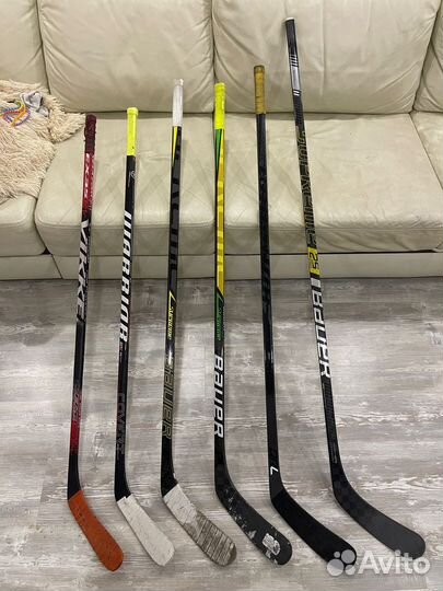 Клюшка хоккейная