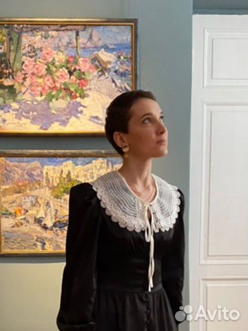 Кружевной воротник Passegiata