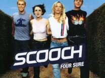 Scooch - Four Sure (1 CD)