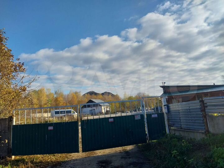 Участок 4,5 га (промназначения)