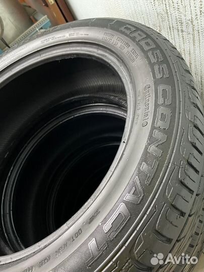 Continental ContiCrossContact UHP 265/50 R20