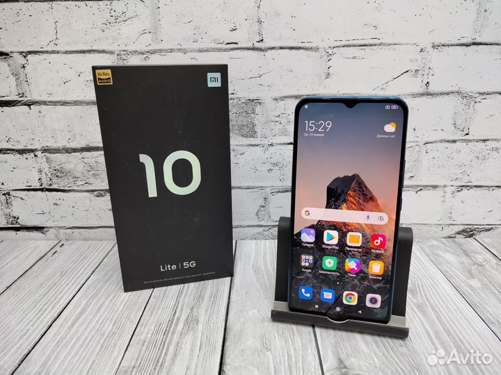 Xiaomi Mi 10 Lite 6/64Gb