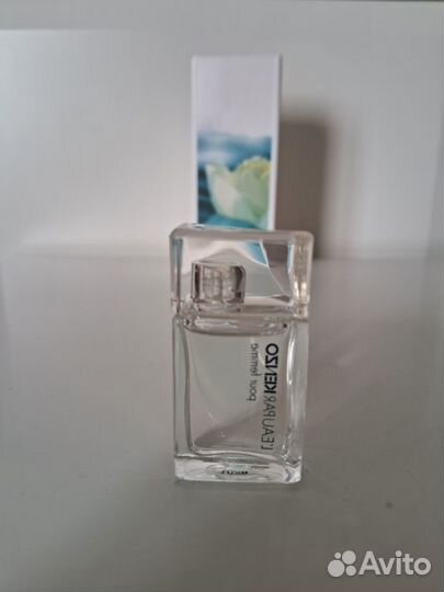 Leau par kenzo pour femme, EDT, миниатюра 5 мл