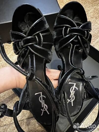 Босоножки YSL оригинал