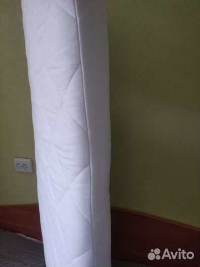 Матрас в детскую кроватку 120 на 60