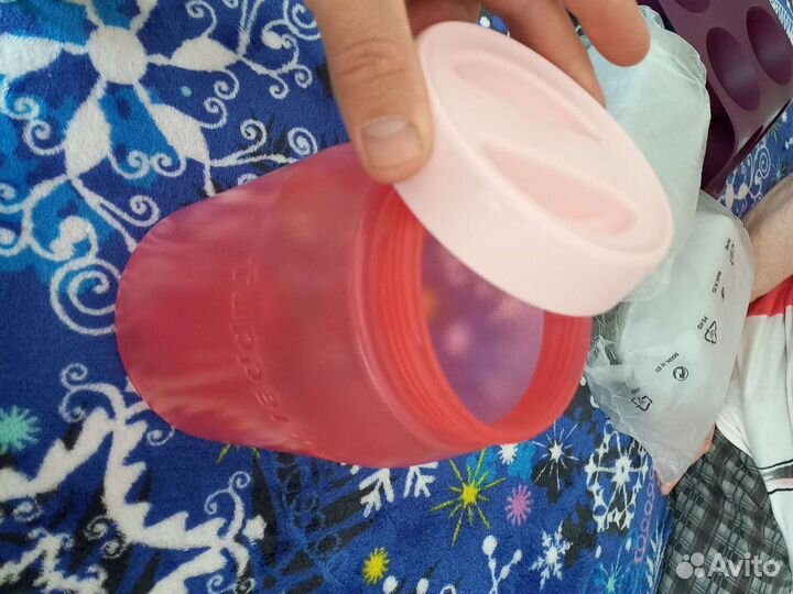 Чудо банка Tupperware 1.5 л