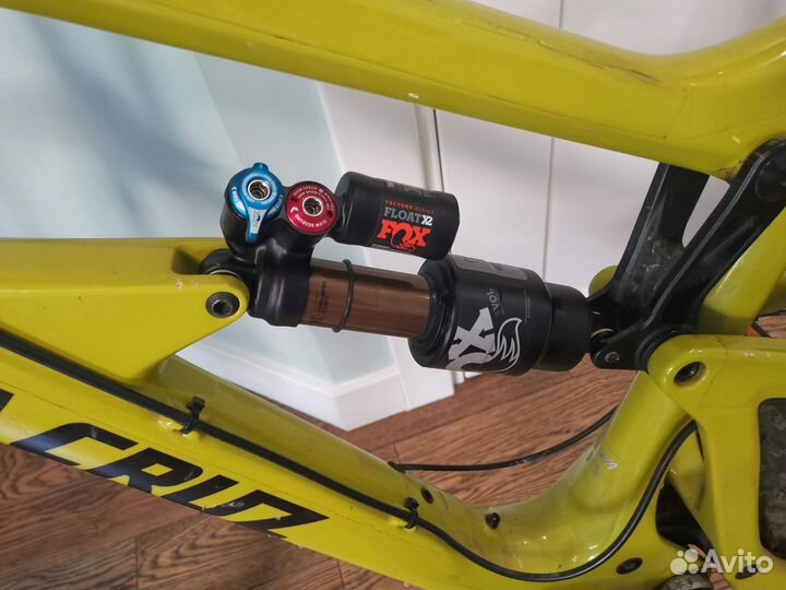 Santa Cruz Hightower LT XXL