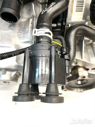Помпа audi a4 a5 a6 2.0i 2021год
