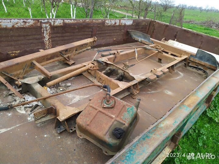 Кузов сельхоз