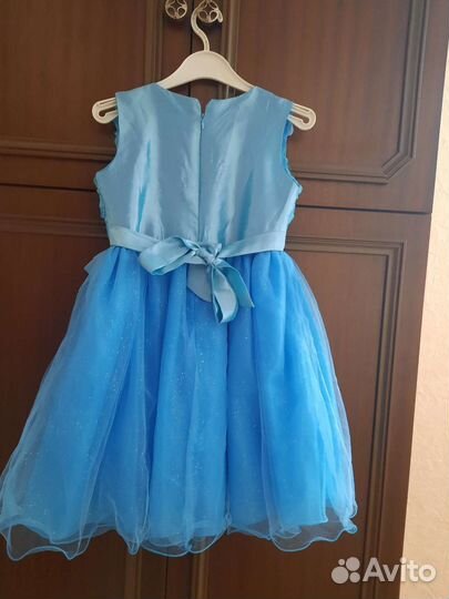 Платье на выпускной в детский сад