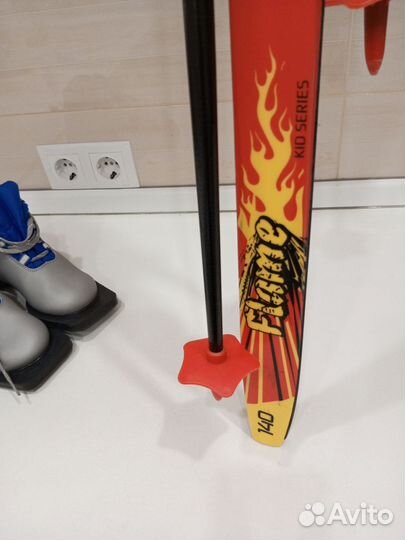 Беговые лыжи