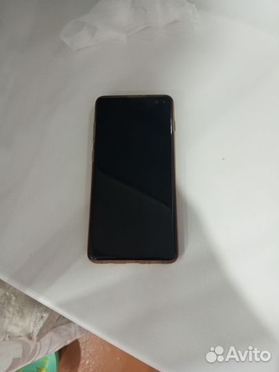 Samsung Galaxy S10+, 8/128 ГБ