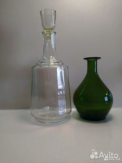 Графины СССР