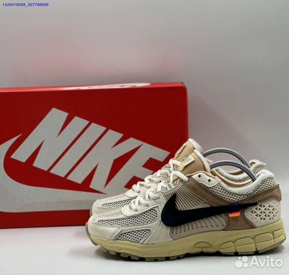 Кроссовки Nike Zoom Vomero 5 (Арт.21352)