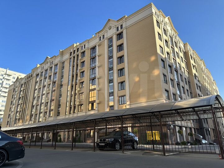 2-к. квартира, 59 м², 5/8 эт.