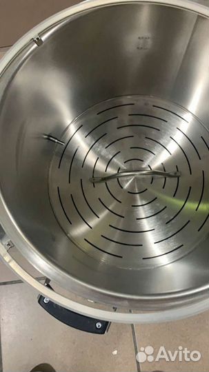 Фальш-дно для куба luxstahl