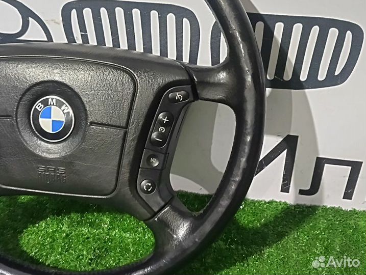 Руль Bmw 5 E39 M52B25 2000