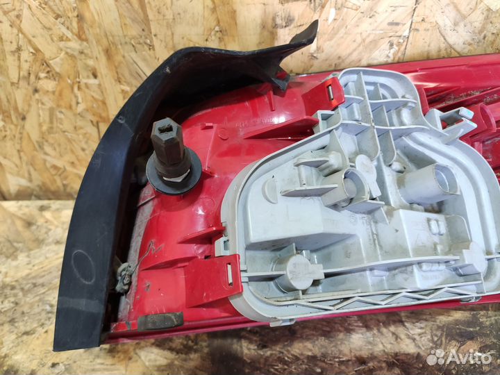 Фонарь левый Audi A3 8P рестайлинг 2