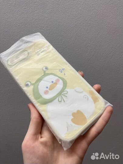 Чехол на iPhone 7 8 plus