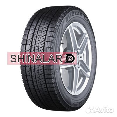 Bridgestone Blizzak Ice 195/50 R15 82S