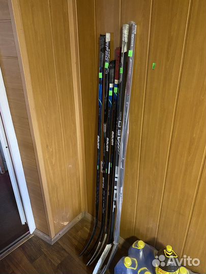 Ремонт хоккейных клюшек