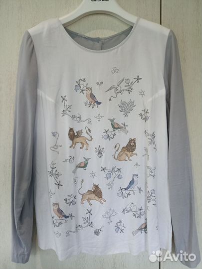 Блузка First in space