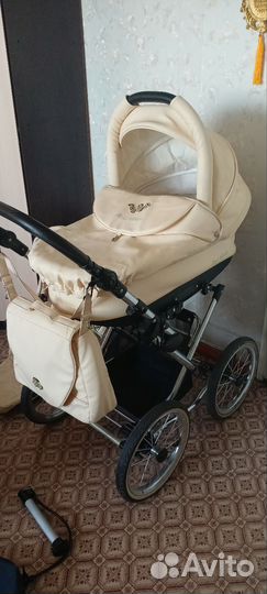 Коляска 3 в 1-Lonex King's Collection