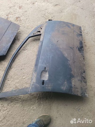 Дверь передняя правая новая на Опель астра H