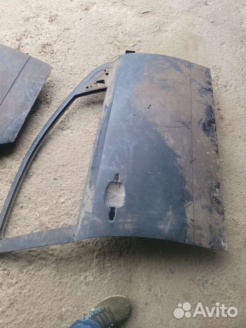 Дверь передняя правая новая на Опель астра H