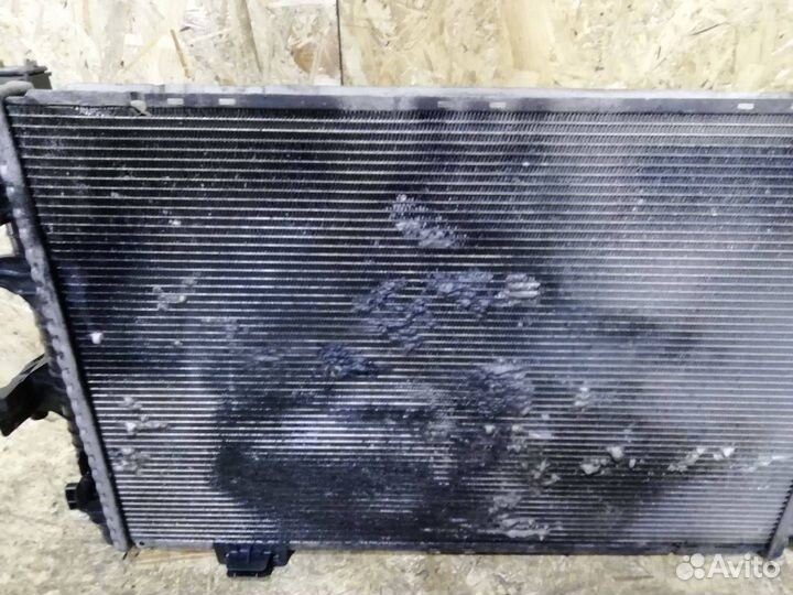Радиатор основной Volkswagen Transporter T5