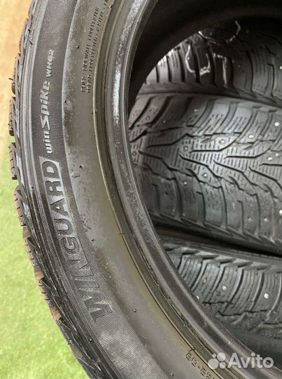 Nexen Winguard 205/50 R17 93T