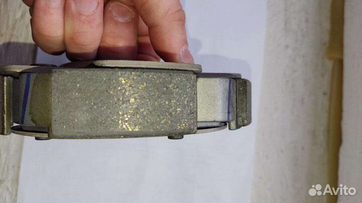 Новая плата сцепления Suzuki Skywave K7(ck44)