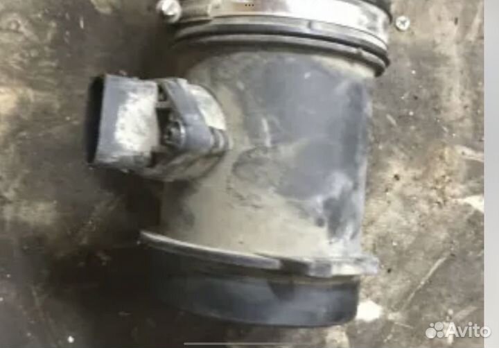Расходомер воздуха BMW N63 N62 N73