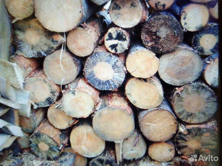 Горбыль, срезка сухая