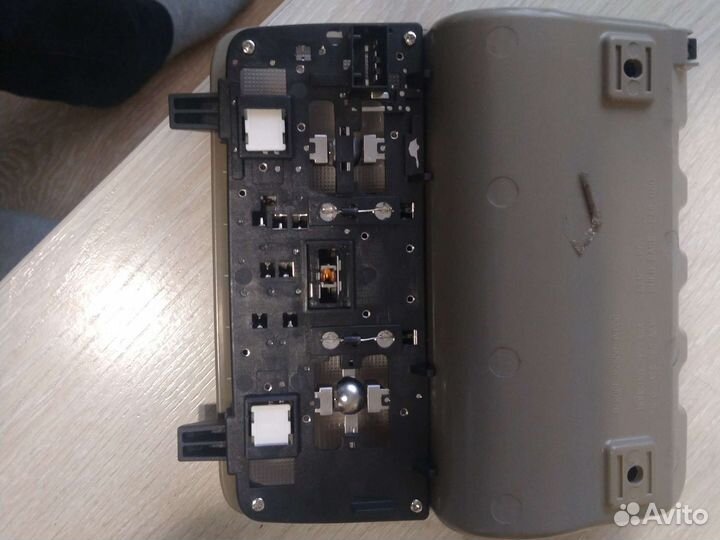 Плафон освещения салона kia форте