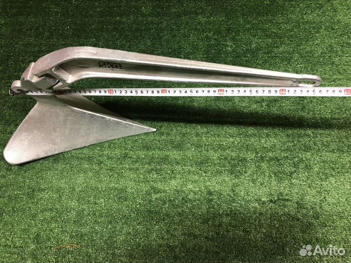 Якорь плуг 5 кг