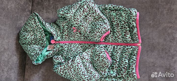 Детская куртка для девочки