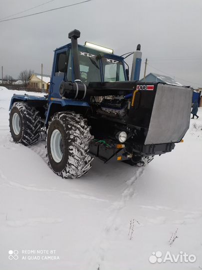 Трактор ХТЗ Т-150, 2023