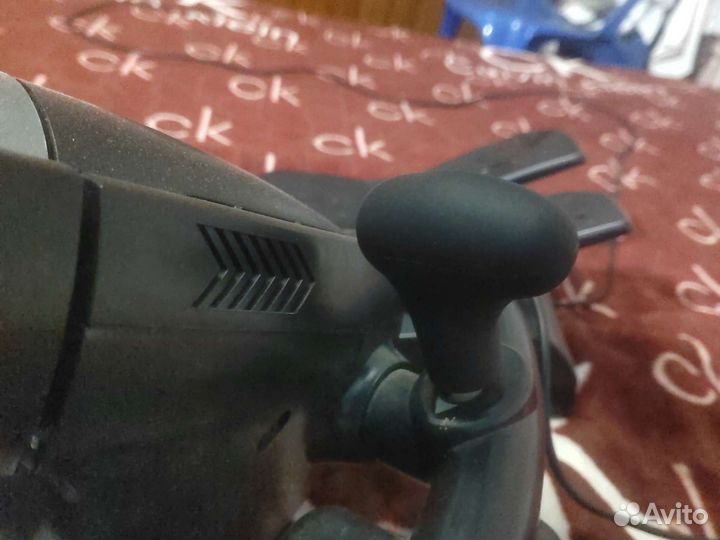 Игровой руль для пк