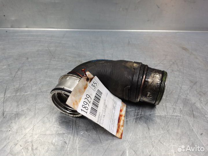 Патрубок интеркулера Skoda Octavia (A5 1Z)