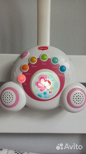 Мобиль Tiny Love бумбокс